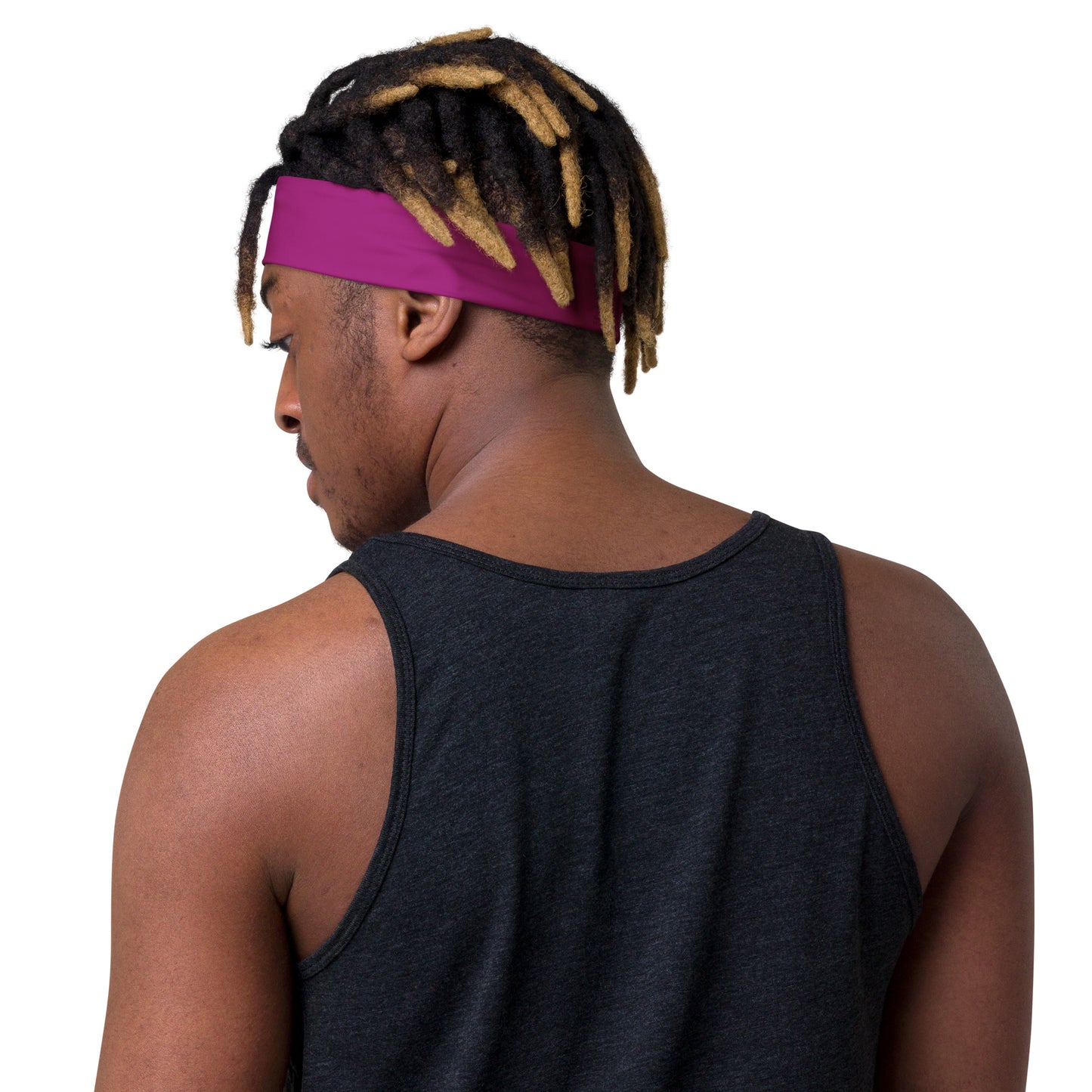 FLAKOUT Sport Unisex Headband - Purple - FLAKOUT