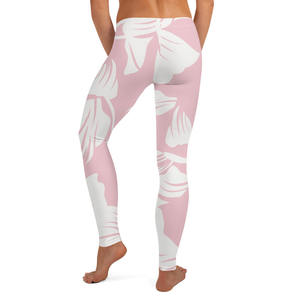 Garden Grace Women's Leggings - FLAKOUT