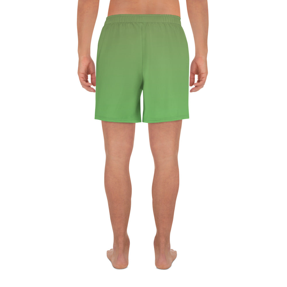 FLAKOUT Sport Chic Ivy Men's Recycled Athletic Shorts - FLAKOUT