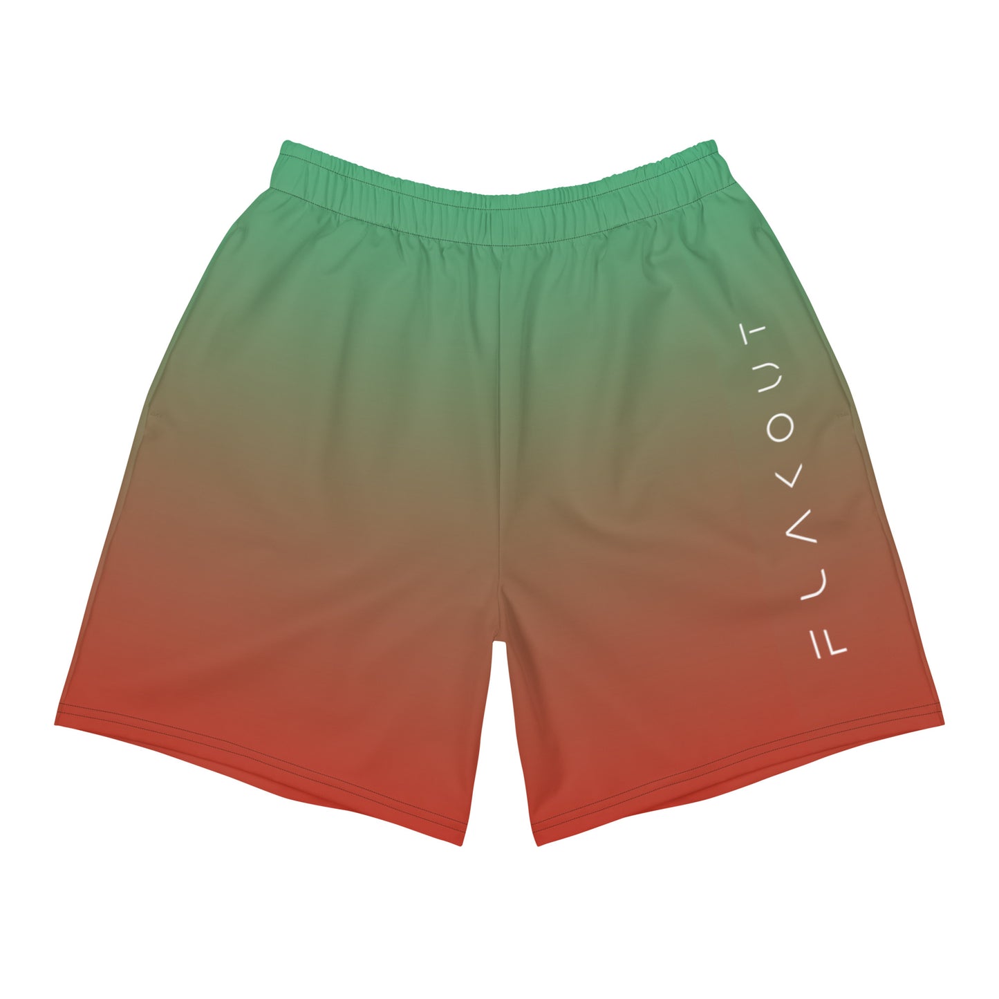 Scarlet Sails Men's Recycled Shorts - FLAKOUT