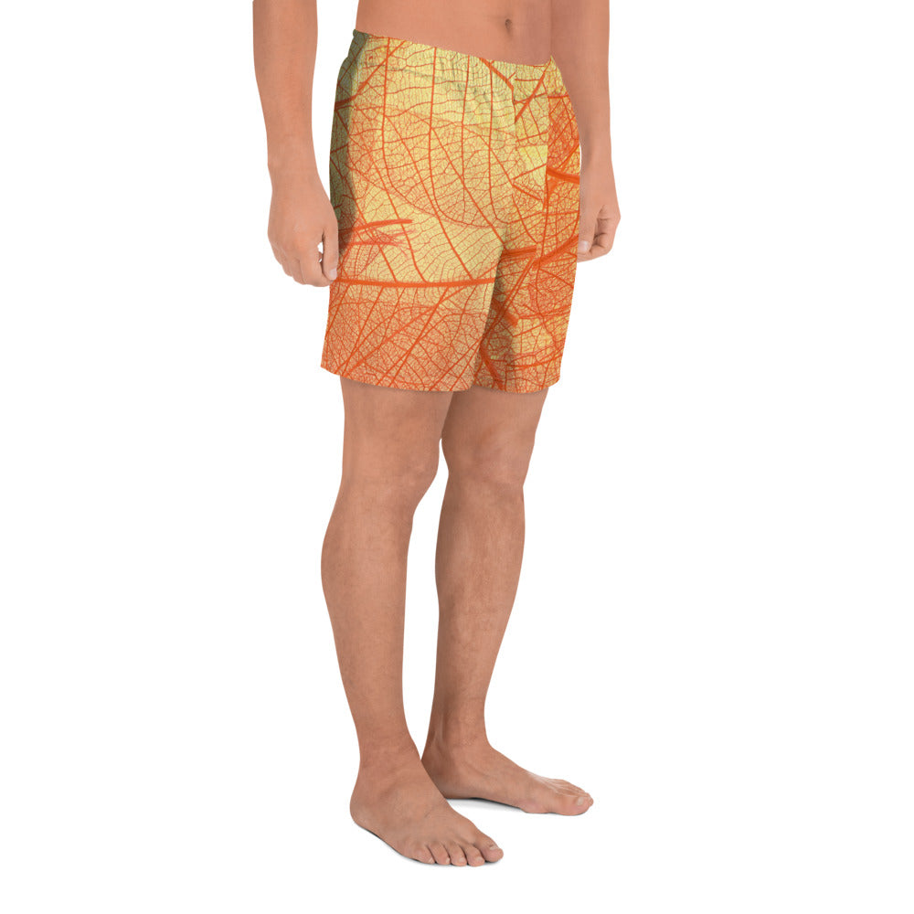 Vermilion Wisps Men's Swim - Athletic Shorts - FLAKOUT