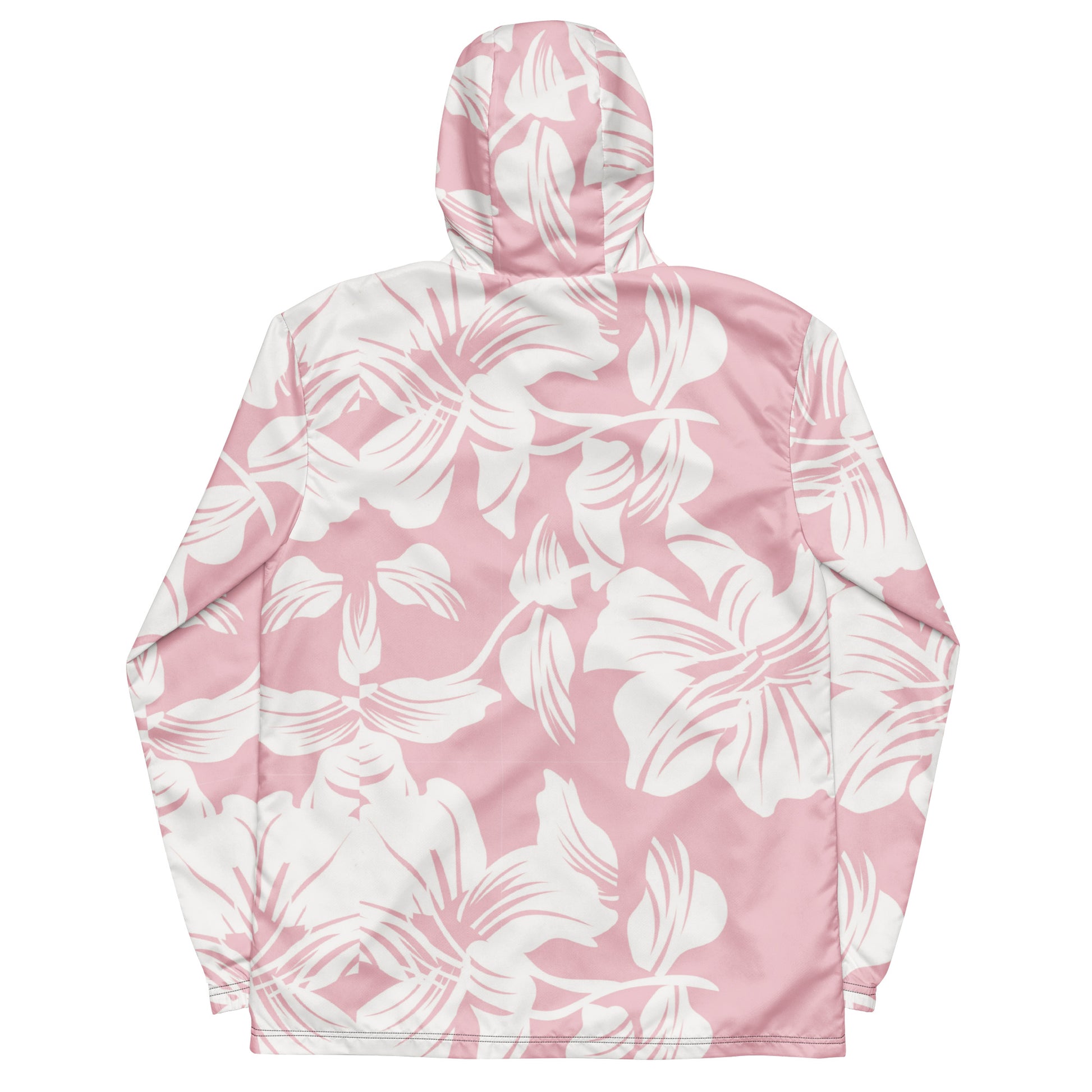 Garden Grace Waterproof Windbreaker - FLAKOUT