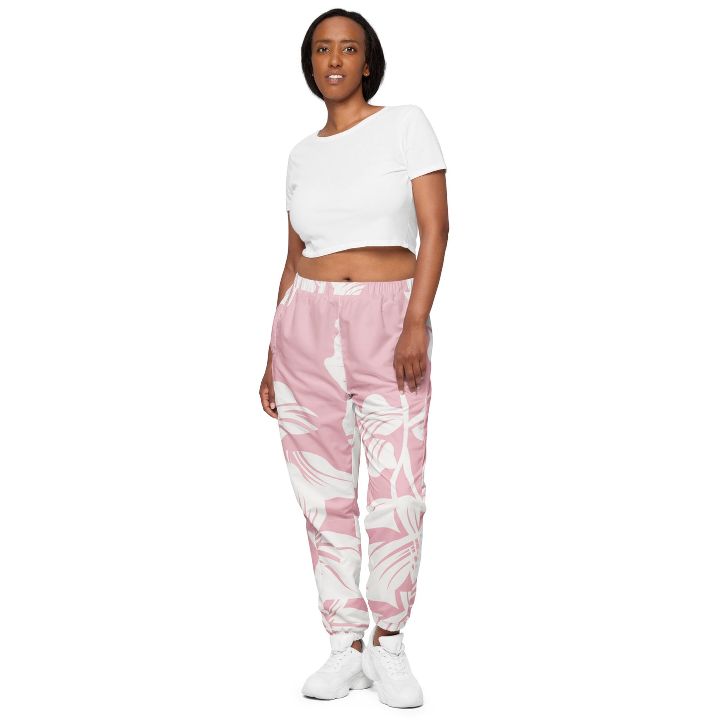 Garden Grace Women's Track Pants - FLAKOUT