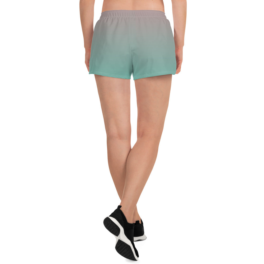 Misty Rosewater Women’s Recycled Shorts - FLAKOUT