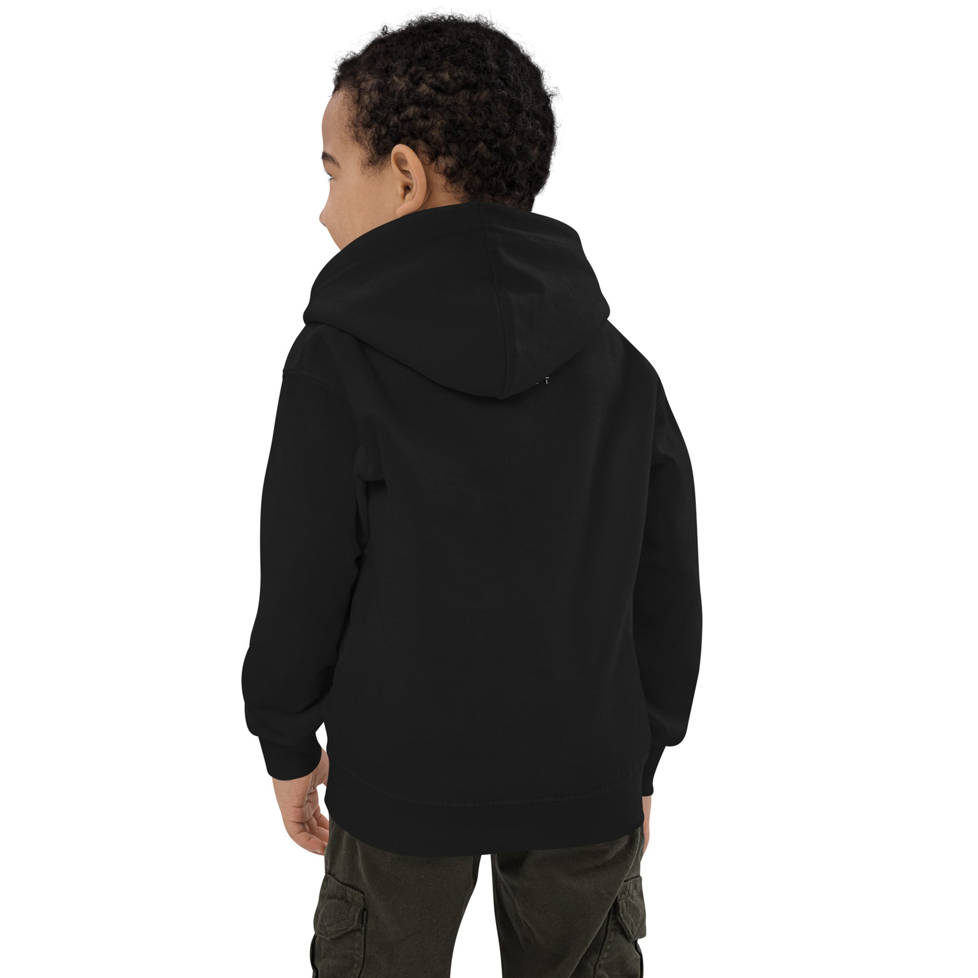 Nurture Yourself Love Yourself More Kid's Hoodie - FLAKOUT