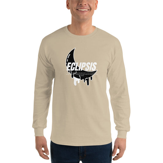 Lunar Eclipsis Long Sleeve Shirt - FLAKOUT