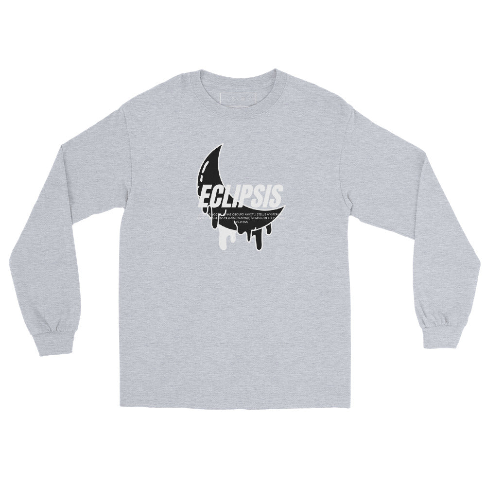 Lunar Eclipsis Long Sleeve Shirt - FLAKOUT