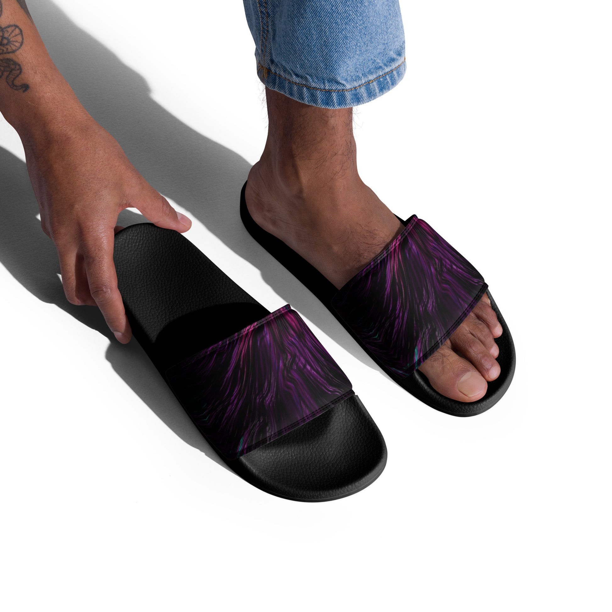 Harmony Fusion Men’s Slides - FLAKOUT