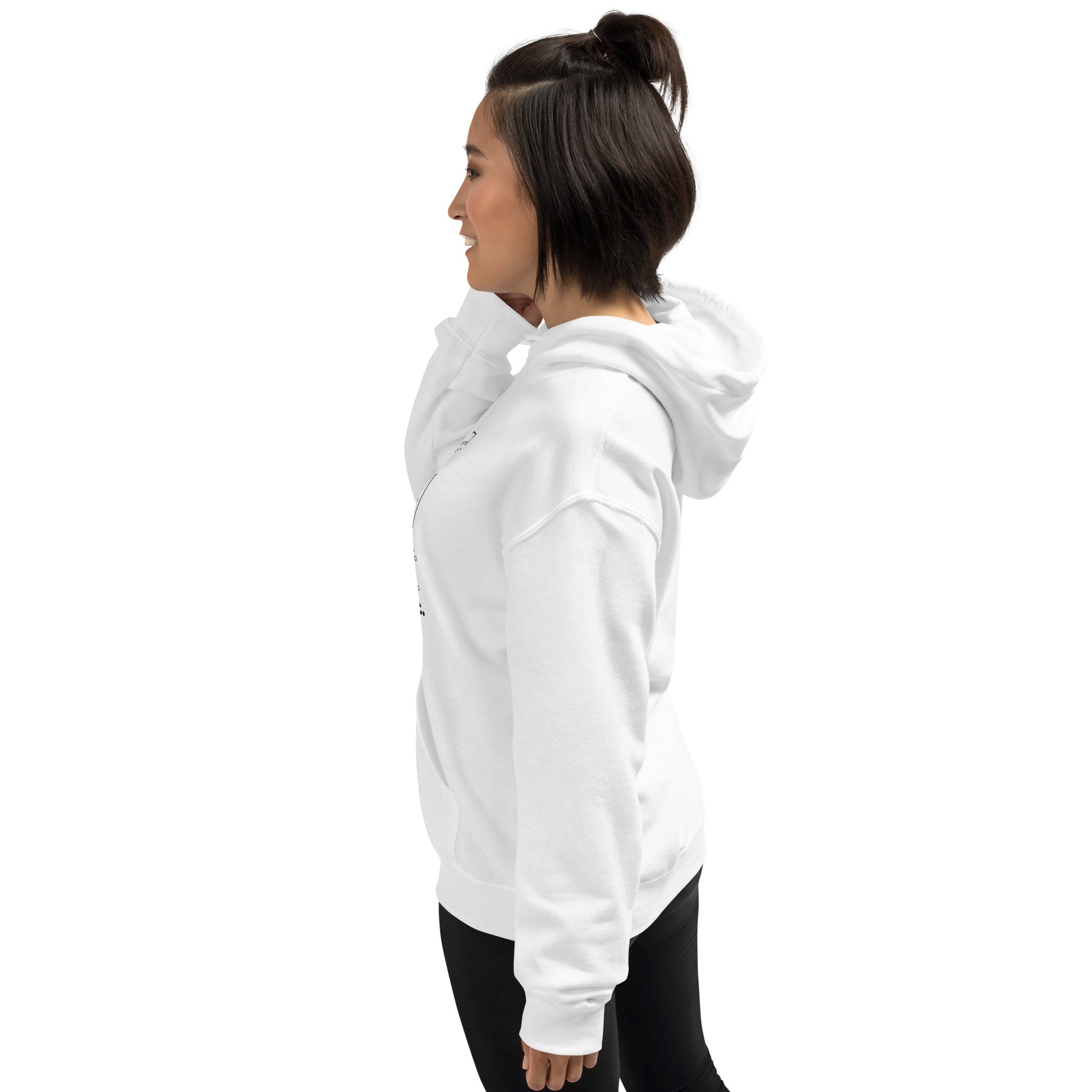 Zen Blossom Hoodie - FLAKOUT