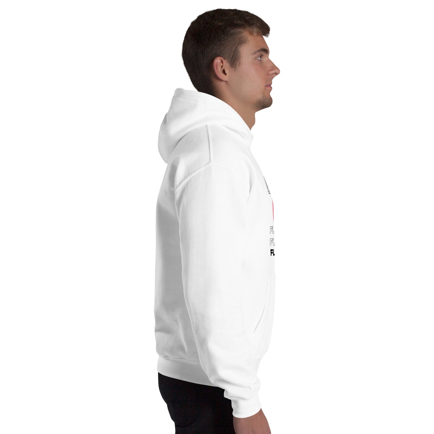 Zen Blossom Hoodie - FLAKOUT