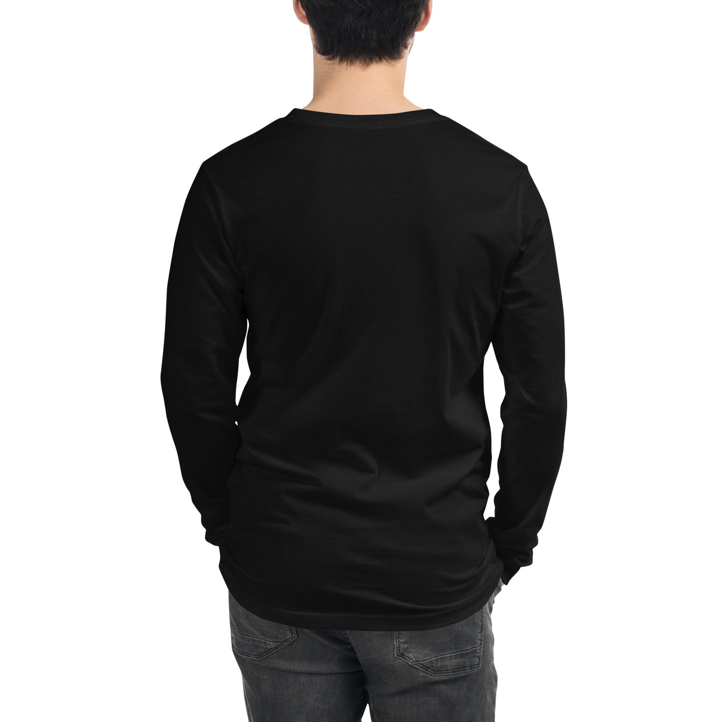 Echoes of Dejavu Long Sleeve Tee - FLAKOUT