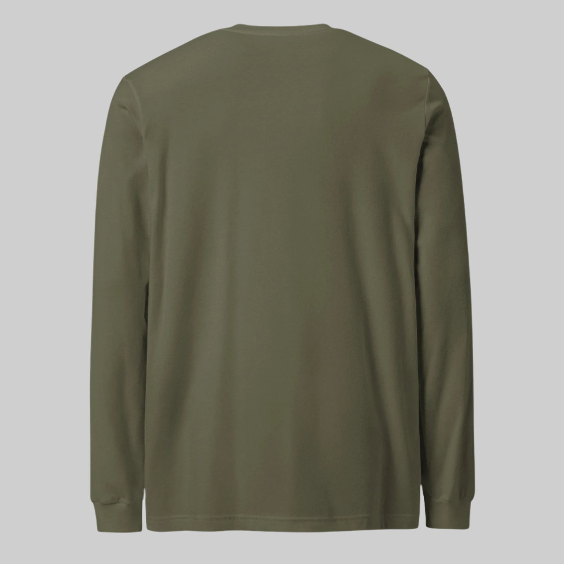 @Hustle Unisex Long Sleeve Shirt - FLAKOUT