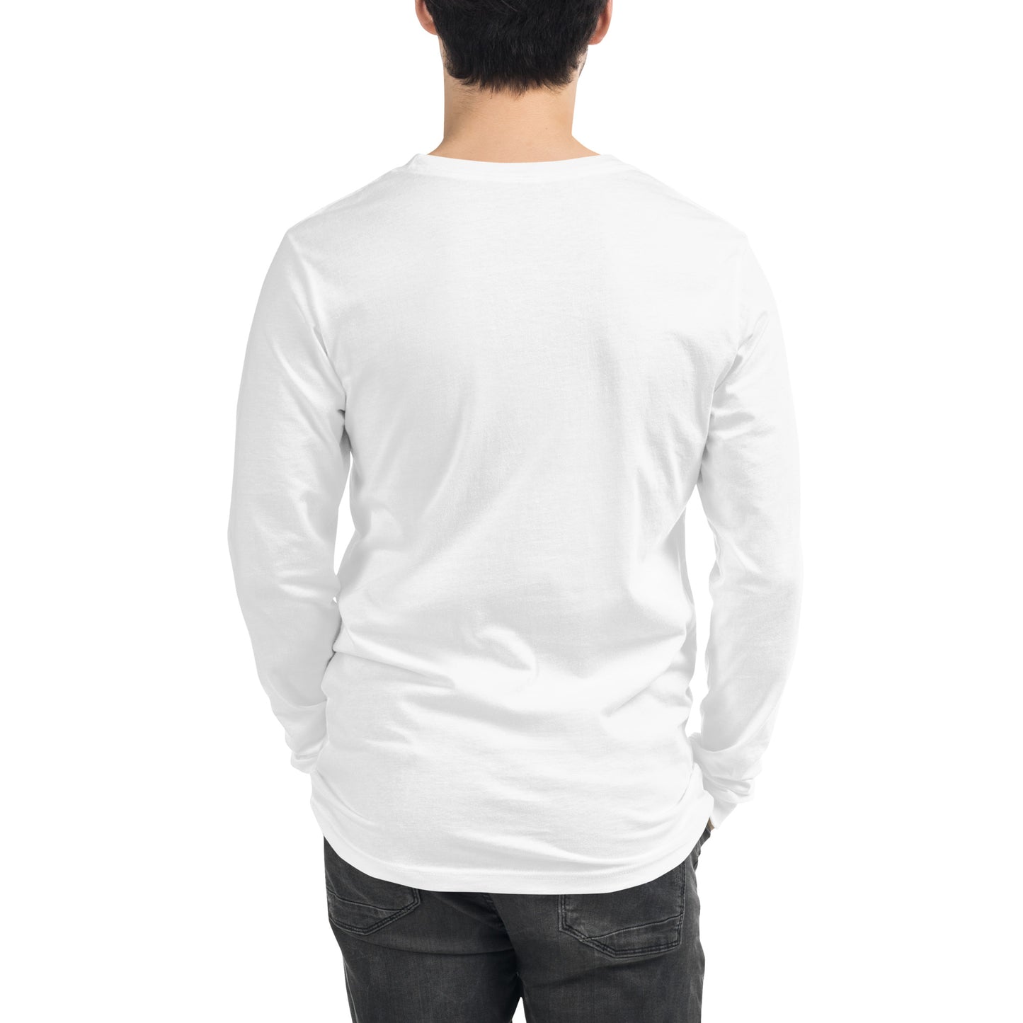 Divergent Horizon See The World Differently Long Sleeve Tee - FLAKOUT