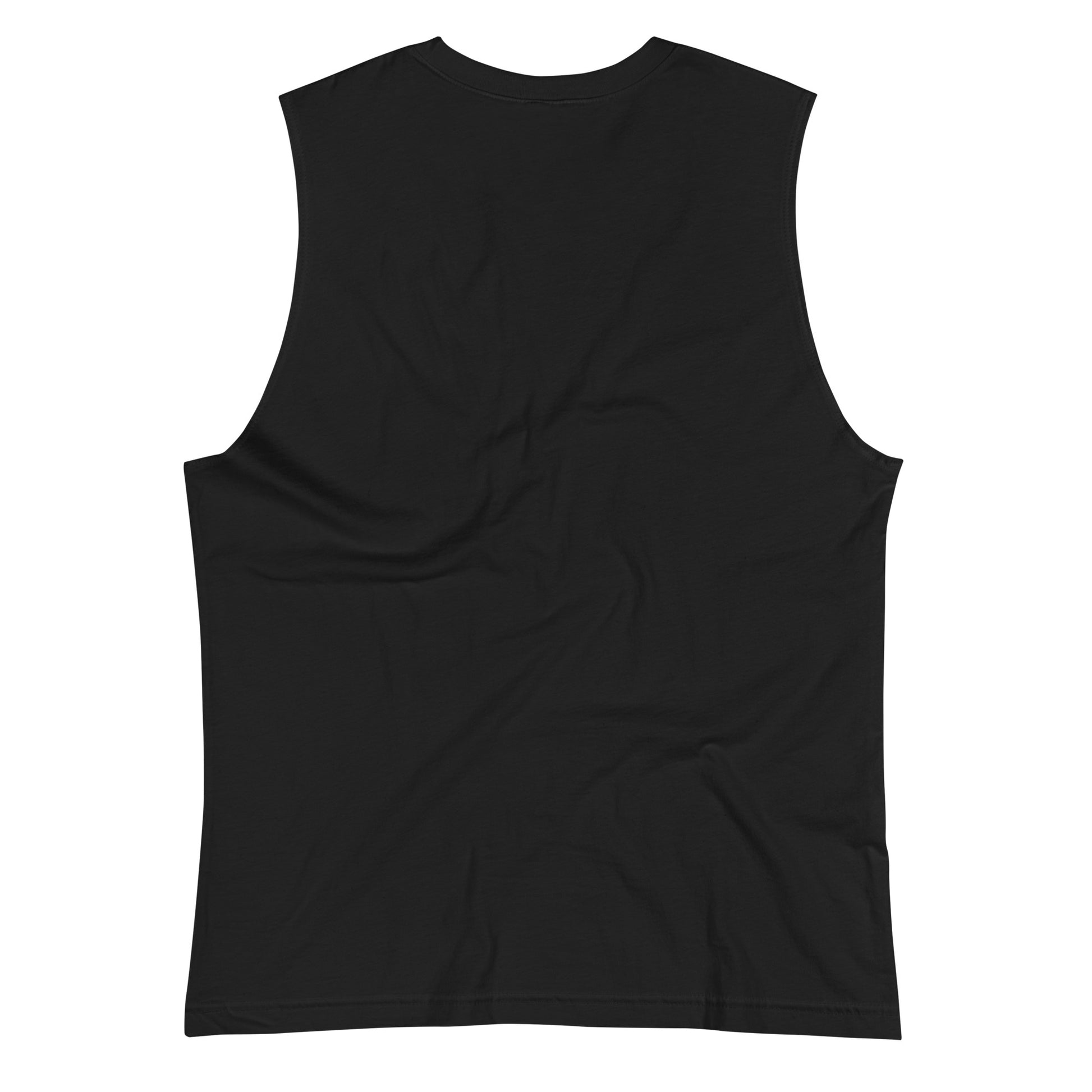 Clinquant Glam Muscle Shirt - FLAKOUT