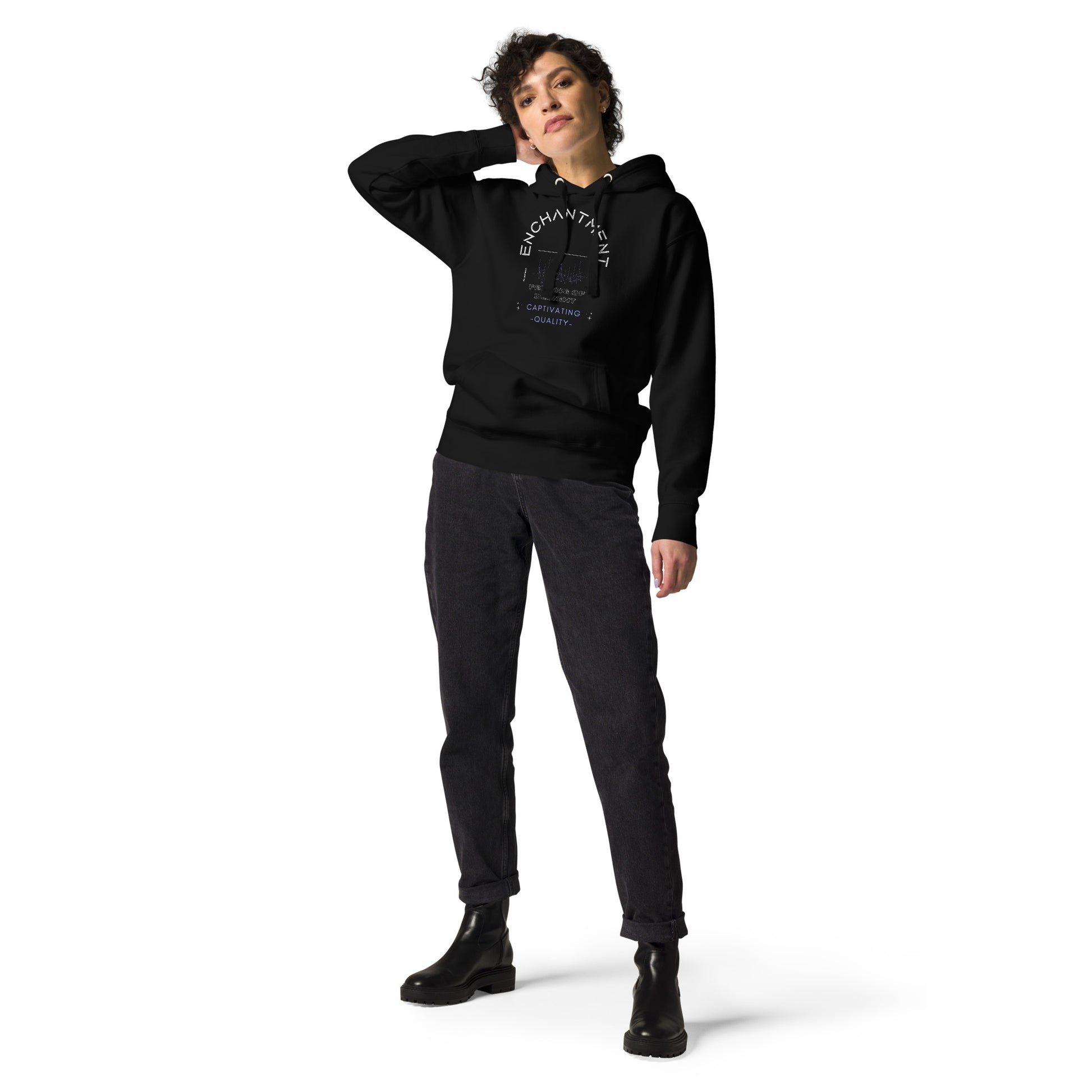 Enchantment Unisex Hoodie - FLAKOUT