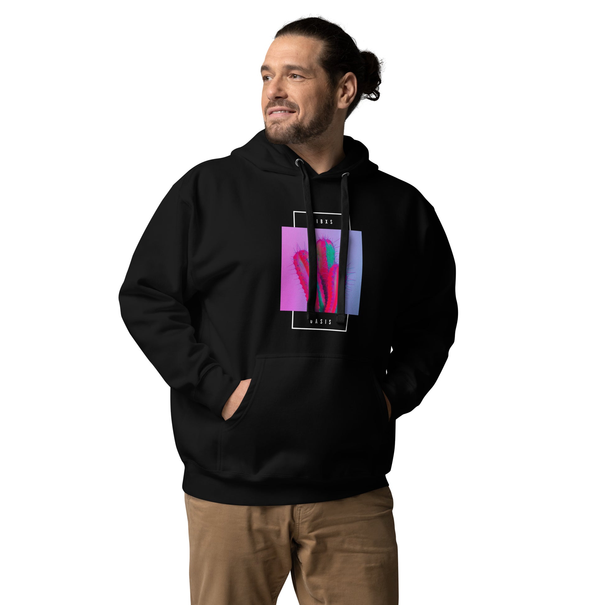 Vibxs Oasis Unisex Hoodie - FLAKOUT