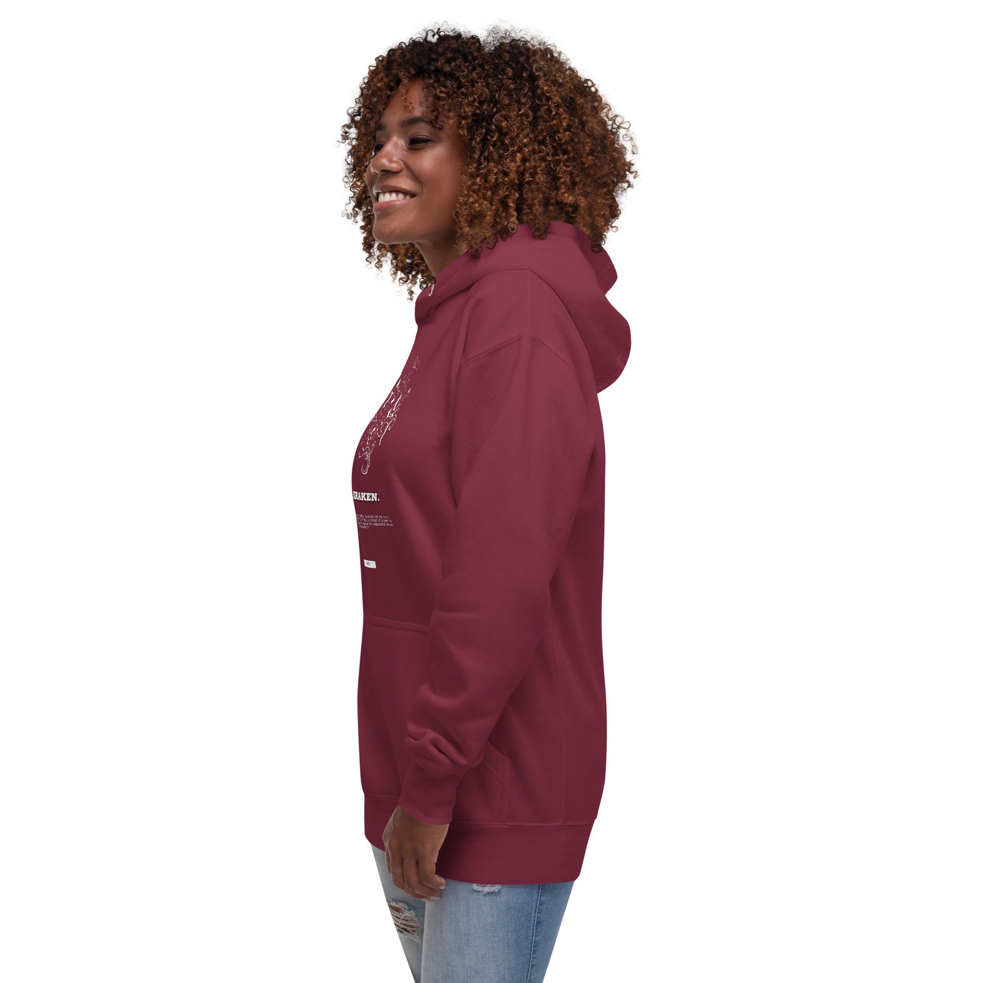 Kraken Unisex Hoodie - FLAKOUT