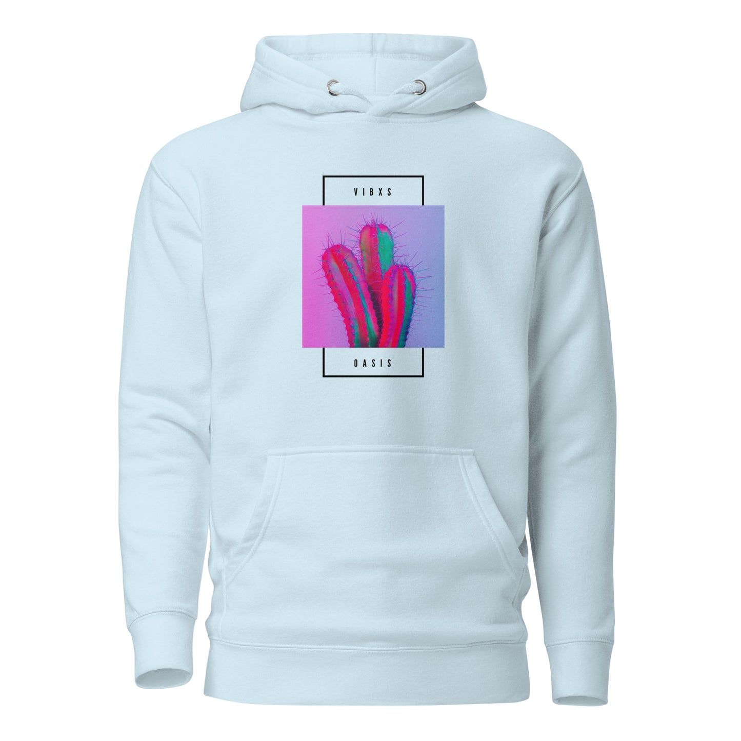 Vibxs Oasis Unisex Hoodie - FLAKOUT