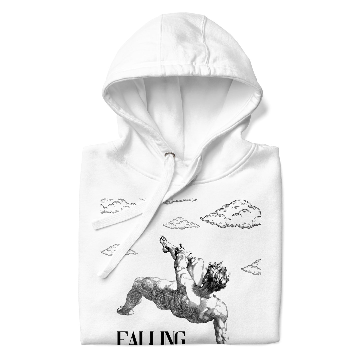 Hoodie Falling - FLAKOUT