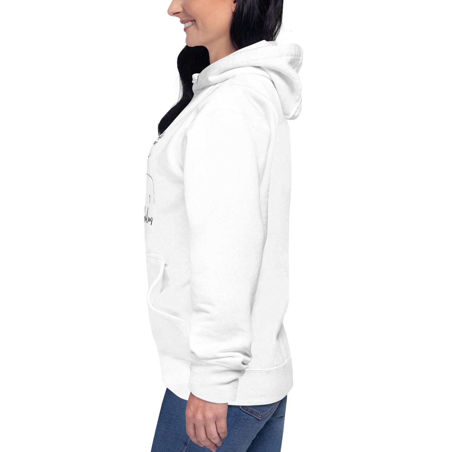 Blossom Anthophilous Affinity Hoodie - FLAKOUT