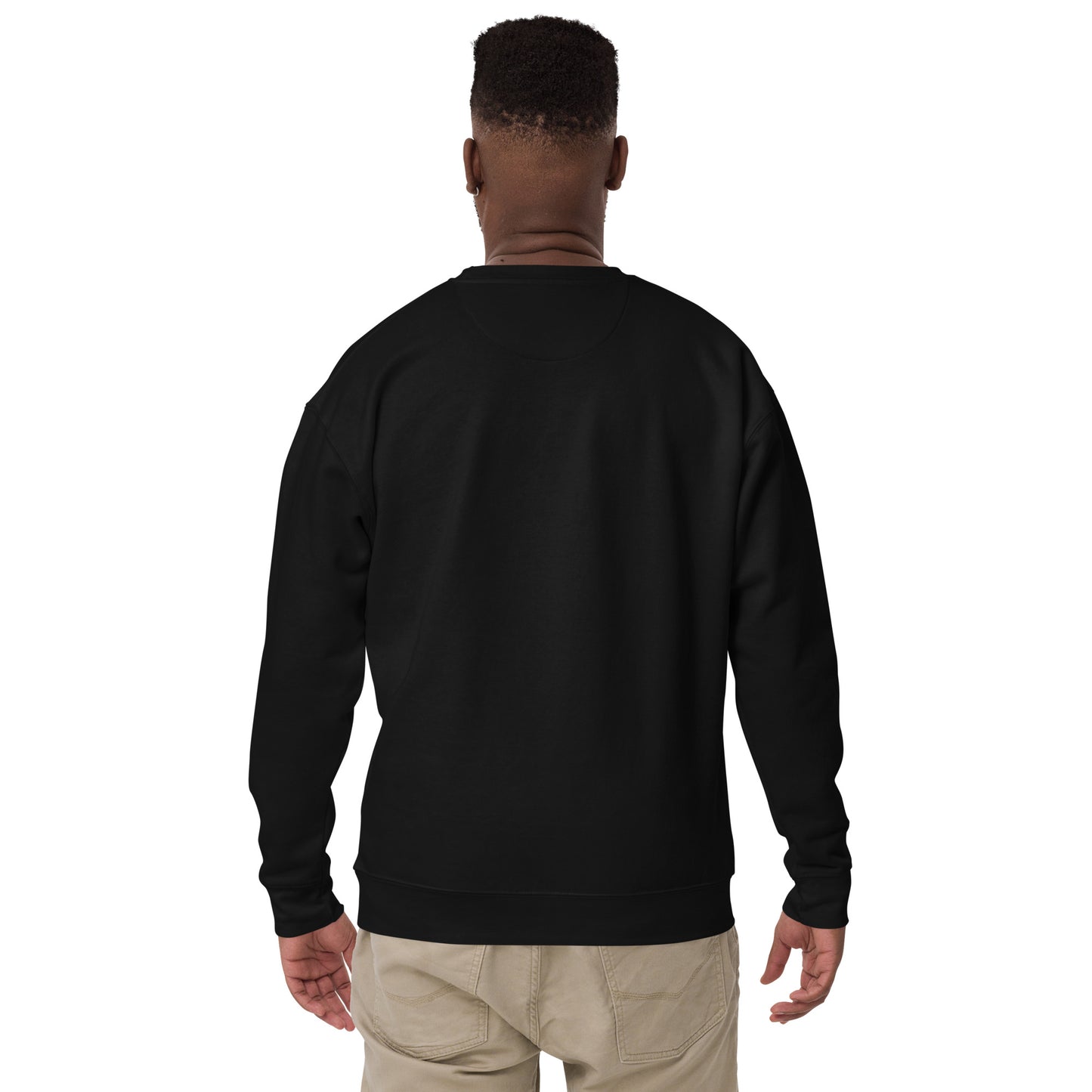 Thought Stream Unisex Fleece Sweatshirt - FLAKOUT