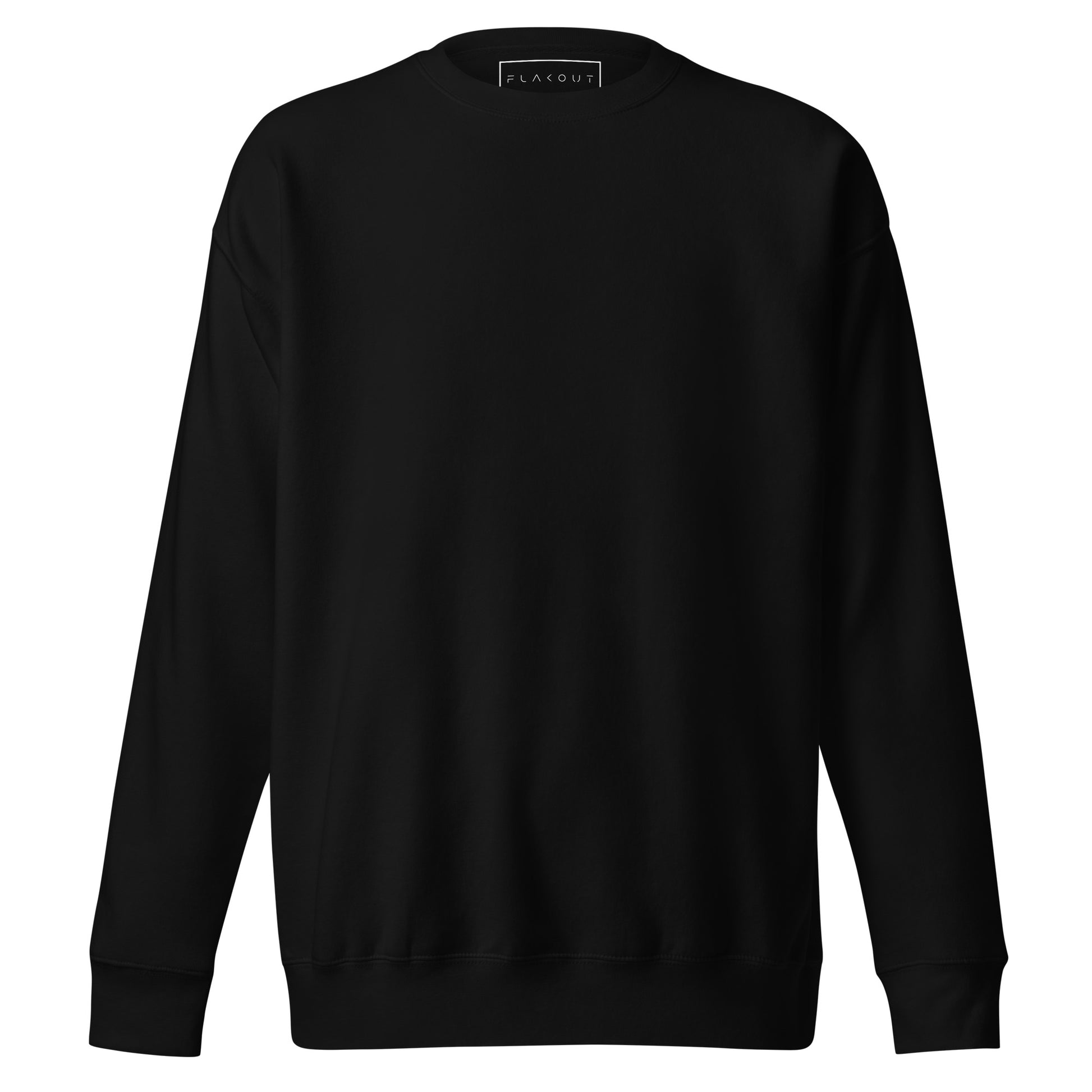 Hopeeeee Unisex Fleece Sweatshirt - FLAKOUT