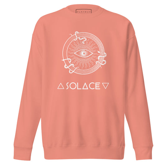 Serene Solace Sweatshirt - FLAKOUT