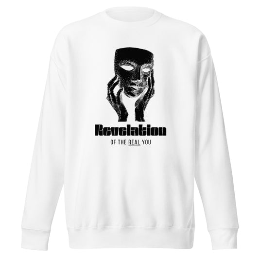 Revelation Unisex Fleece Sweatshirt - FLAKOUT