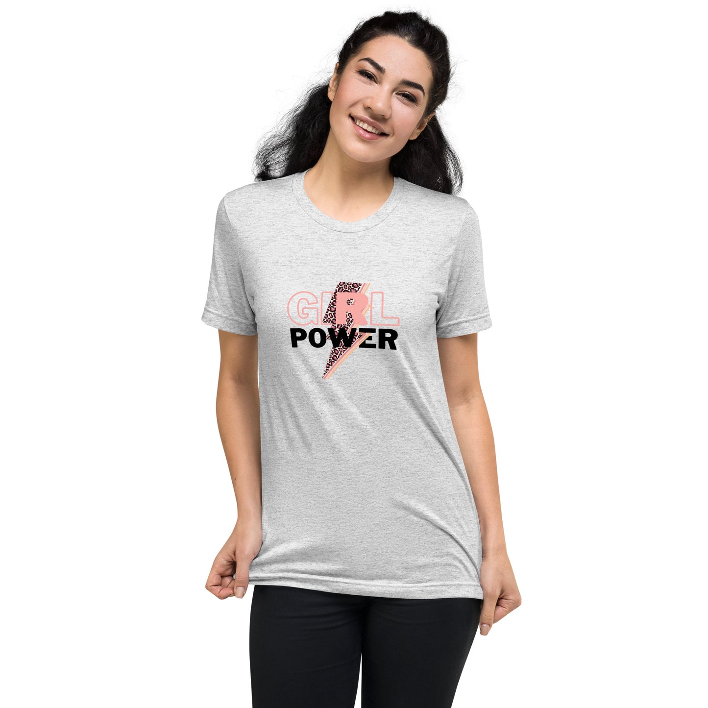 Queenly Girl Power Rebellion Women's T-shirt - FLAKOUT