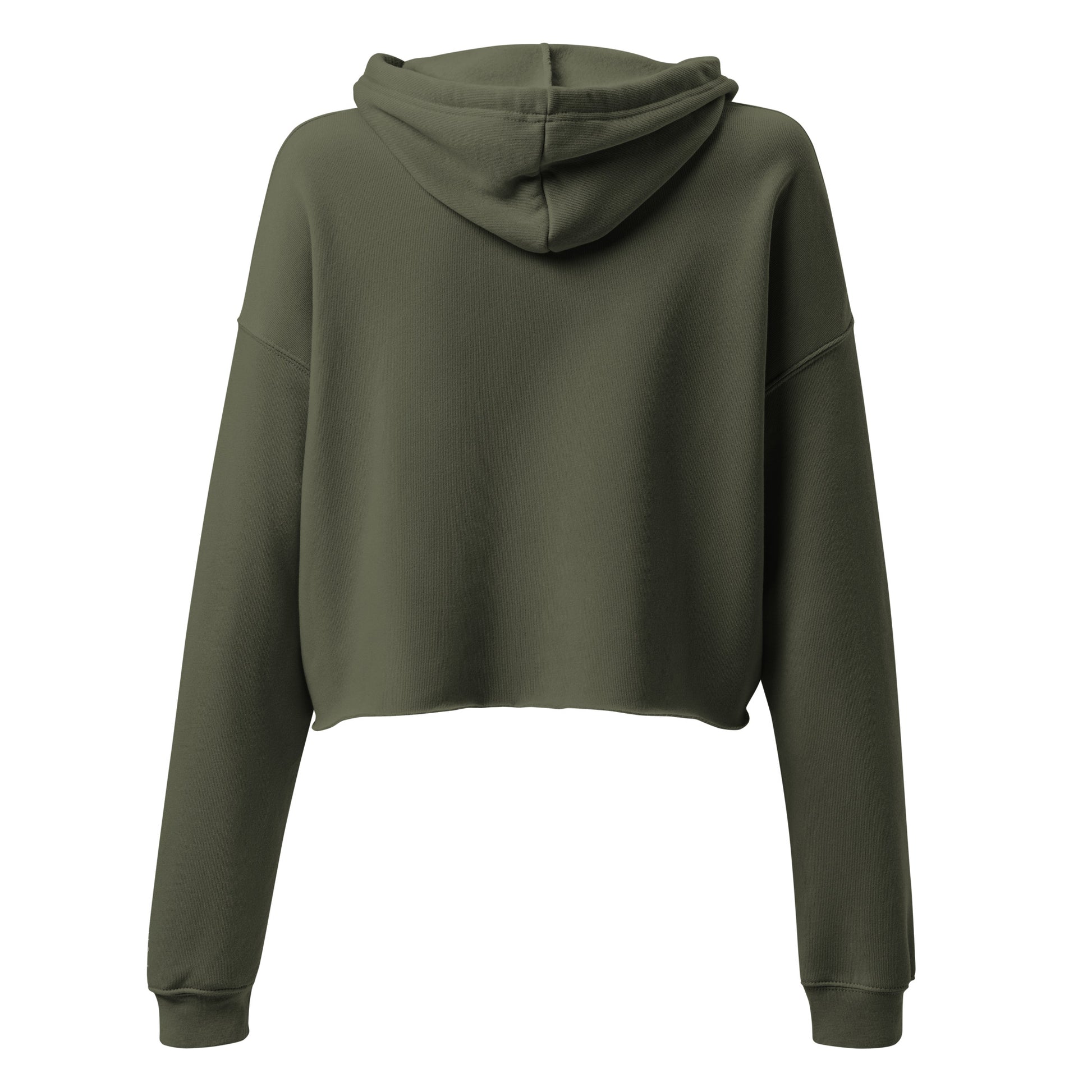 Futurewave Era Women's Crop Hoodie - FLAKOUT