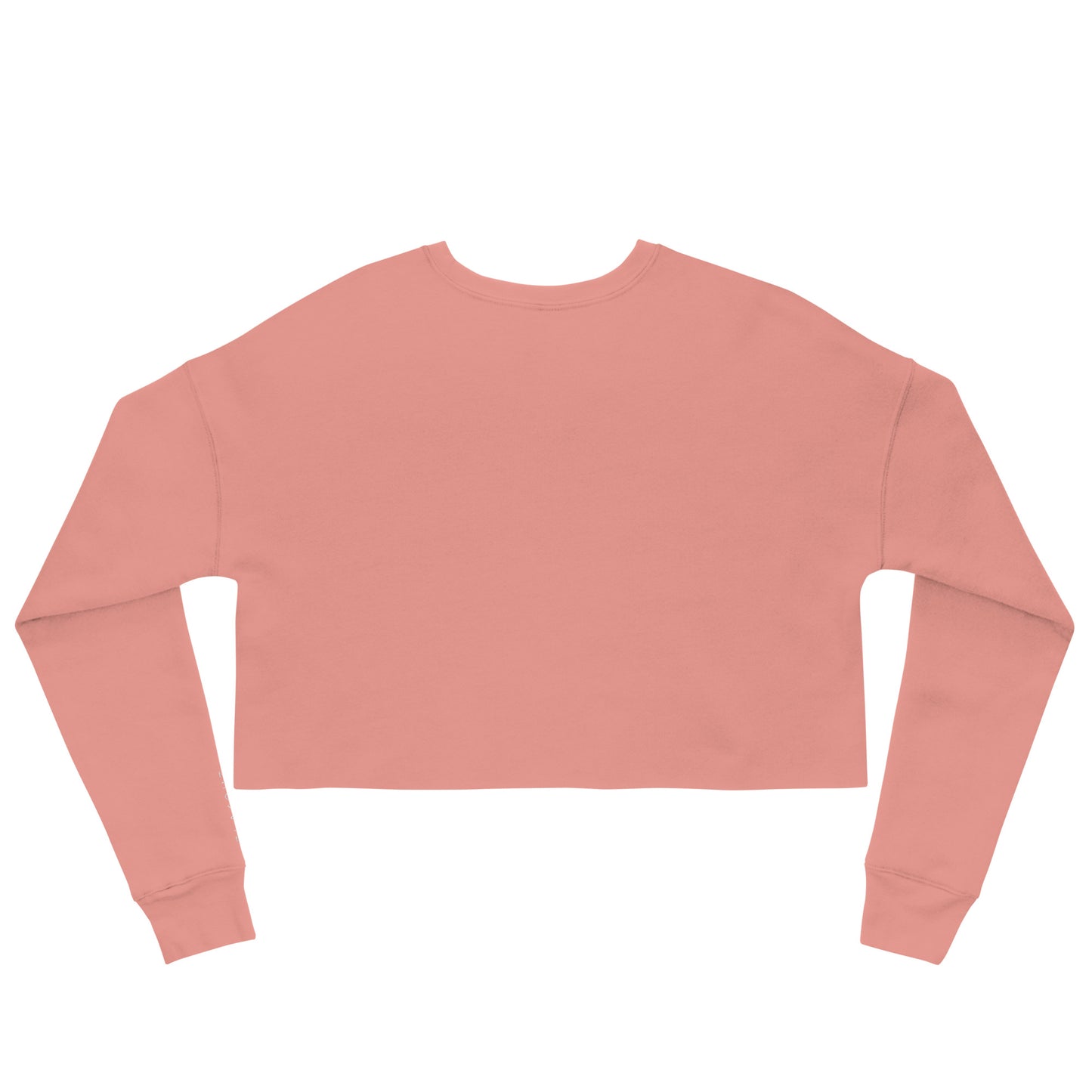 Parallelis Women's Crop Sweatshirt - FLAKOUT