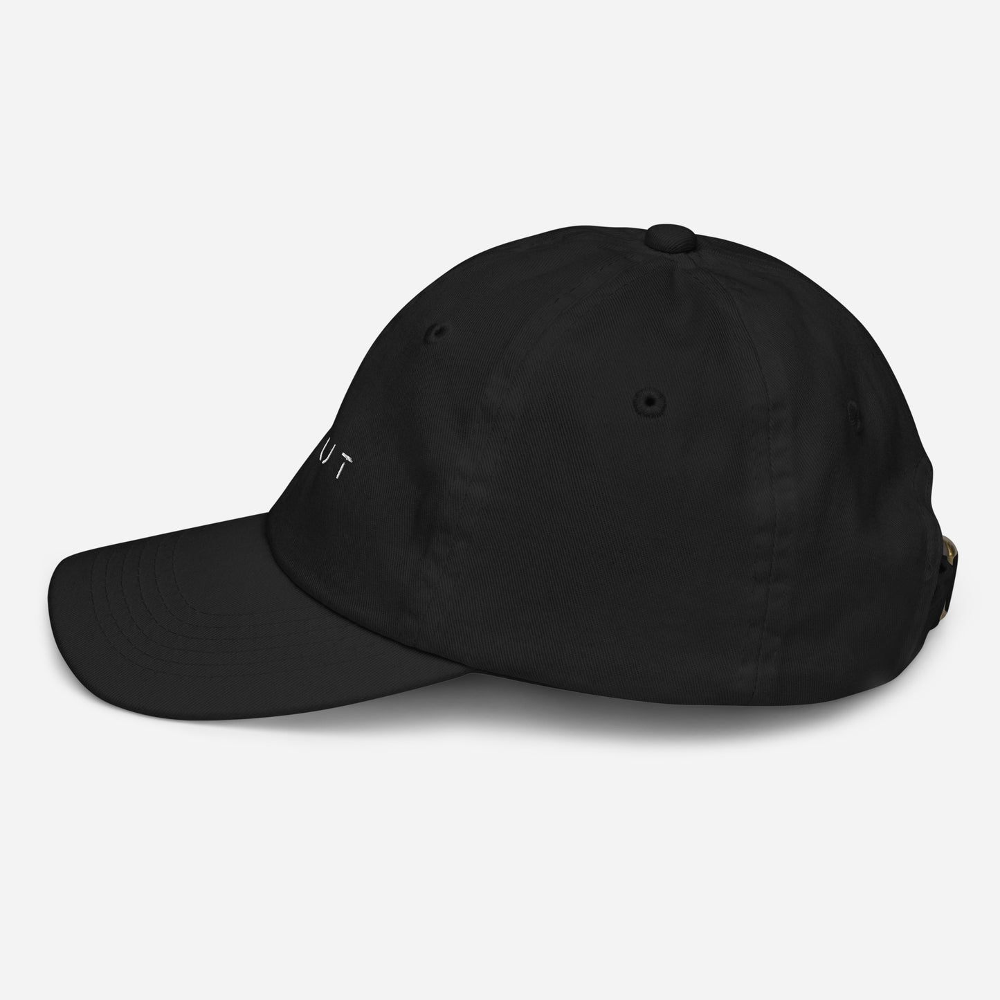 FLAKOUT Logo Embroidered Kid's Baseball Cap