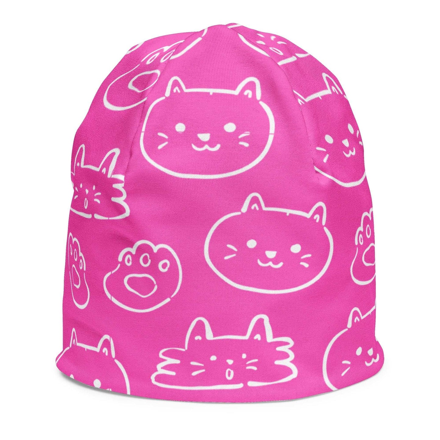 Kitten Ensemble Girl's Beanie - FLAKOUT