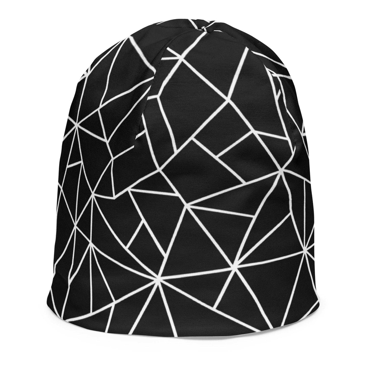 Angular Allure Boy's Beanie - FLAKOUT