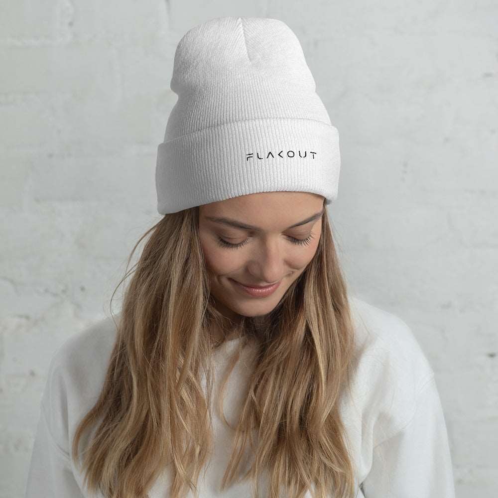 Cuffed Beanie - FLAKOUT