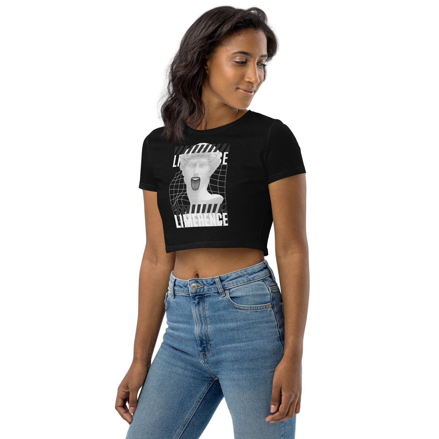 Women's Crop Top Limerence - FLAKOUT